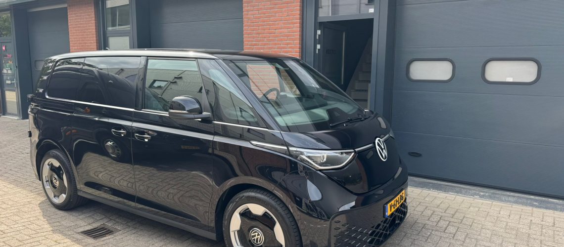 Elektrische auto Meetel